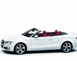 A5 Cabriolet 3.2 V6 FSI quattro SE