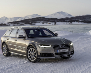 A6 allroad quattro 3.0 TDI clean diesel tiptronic