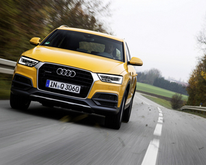 Q3 2.0 TFSI quattro S tronic