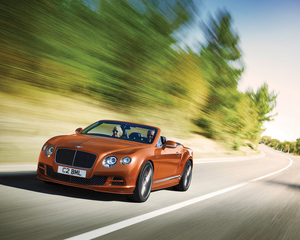 Continental GT Speed Convertible