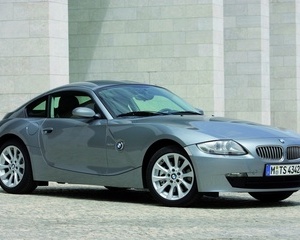 Z4 Coupé 3.0si Automatic