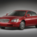 Buick Lucerne CX vs Buick Lucerne CXL vs Buick Lucerne CXL4 vs Chrysler Touring