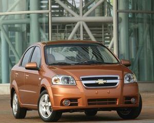 Aveo 1.4 LT Automatic