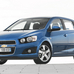 Aveo 1.4 LT+ Automatic