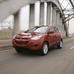 Hyundai Tucson GLS Automatic FWD PZEV vs Dodge Caliber Rush vs GMC Terrain SLT2 FWD vs GMC Terrain SLT2 AWD