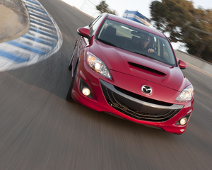 MazdaSpeed3 Grand Touring