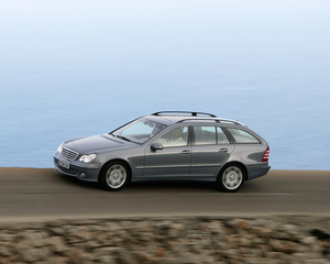 C 320 CDI Estate 4MATIC