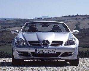 SLK 200 Kompressor