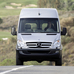 GMC Canyon Extended Cab 4WD Work Truck vs Mercedes-Benz Sprinter Cargo Van 2500  144-in. WB vs Mercedes-Benz Sprinter Cargo Van 3500  170-in. WB EXT vs Mercedes-Benz Sprinter Passenger Van 2500 Standard Roof 144-in. WB