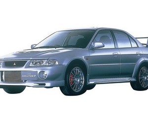 Lancer Evolution IV GSR