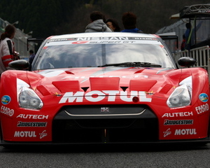 Nismo GT-R GT1