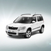 Skoda Yeti Adventure Edition