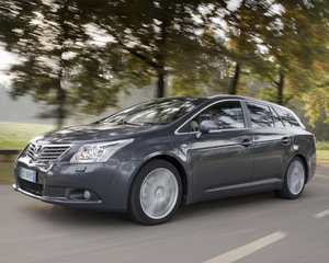 Avensis Station Wagon 2.0 Executive Multidrive S