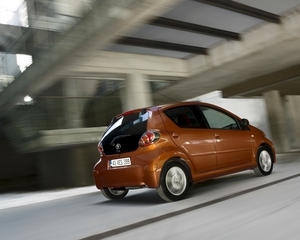 Aygo Hatchback 1.0 VVT-i Ice