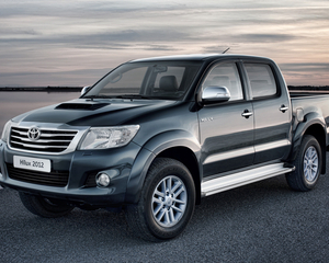 Hilux 4x4 2.5 D-4D CD CH