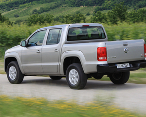 Amarok 2.0 TDI 4Motion Extra