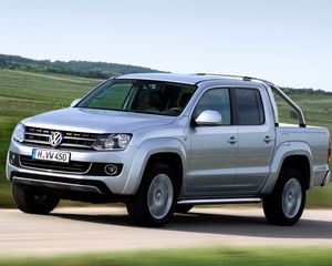 Amarok 2.0 TDI Highline 4Motion (permanent)