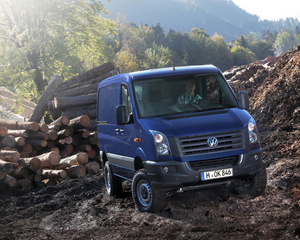 Crafter 35 2.0 TDI BMT Combi medium