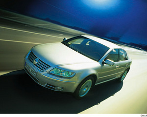 Phaeton W12 4Motion