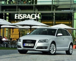 A3 Sportback 2.0 TFSI S Line