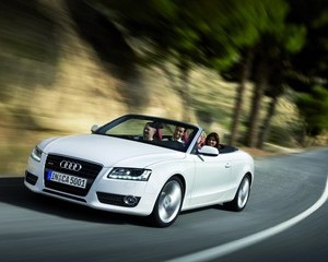 A5 Cabriolet 3.0 TDI quattro S line