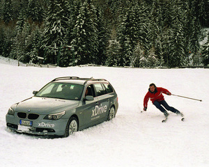 525d xDrive Touring Executive