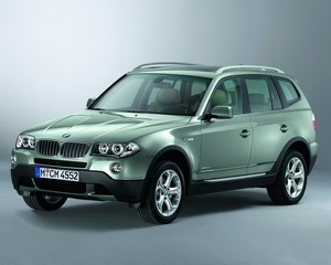 X3 xDrive30i Automatic