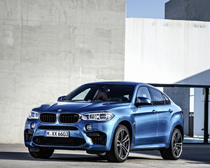 X6 M