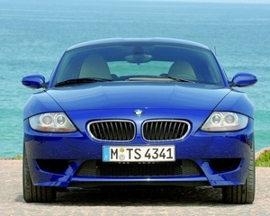 Z4 M Coupé