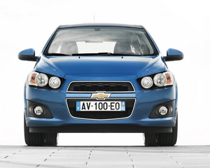 Aveo 1.6 LTZ Automatic