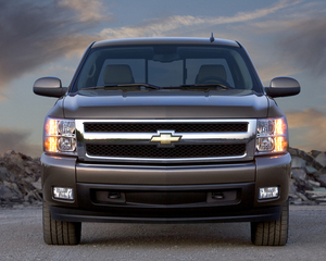 Silverado 1500 Extended Cab 2WD LT1 Long Box