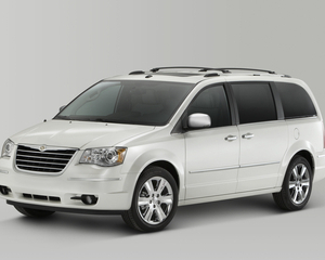 Town & Country New LX