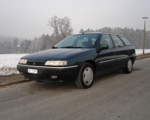 Xantia 2.0i 16v SX Estate