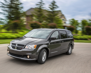 Grand Caravan SXT