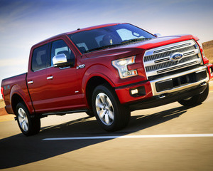 F-150 2.7 EcoBoost XL FWD