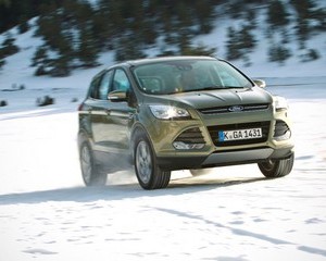 Kuga 2.0TDCi 2WD Titanium