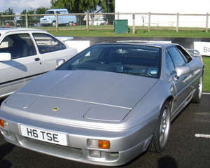 Esprit Turbo SE