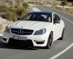 C 63 AMG Coupé