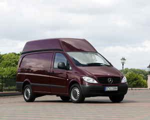 Vito Combi 109CDI/32 9L.