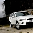 Outlander 4x4 2.2 DI-D GX3 2WD