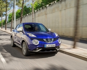 Juke 1.6 X-TRONIC Tekna