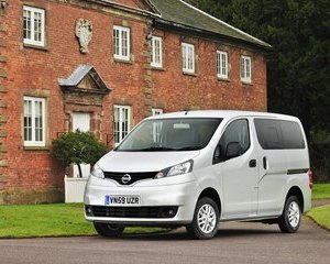 NV200 Combi 5 1.5 dCi Basic