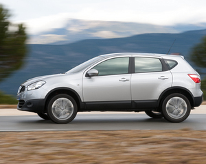 Qashqai 2.0 4x2 Visia CVT