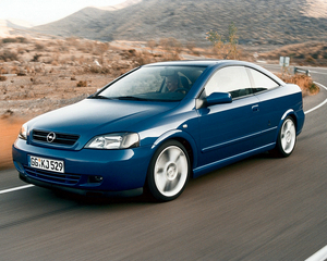 Astra V8 Coupe