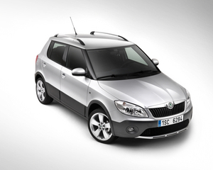 Fabia 1.6 TDI Scout