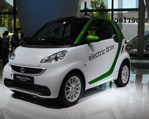 Fortwo Electric Drive