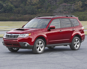 Forester 2.5XT