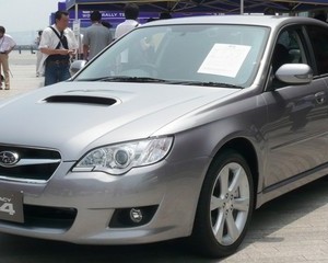 Legacy B4 2.0i