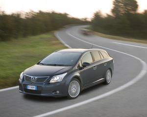 Avensis Station Wagon 2.0 D-4D Executive