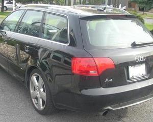 A4 Avant 2.0 TFSI